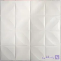 دیوارپوش طرح گلبرگ ۴ پر ۱۱ رنگ