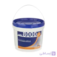 چسب کفپوش AMK 8000 وزن ۱۰ کیلوگرم