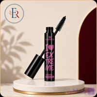 ریمل اورجینال صورتی و مشکی اصل ایتالیا بلند کننده و حجم دهنده مژه /ضمانت اصل بودن ایتالیایی