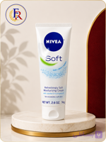 کرم دست و مرطوب‌کننده مدل Soft