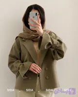 کت سبز ماچا