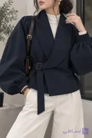 ترنچ کت ژاله