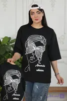 تیشرت چشم مروارید