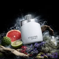 اسانس عطر مونت بلان لجند اسپریت مردانه