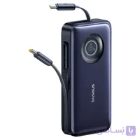 پاوربانک بیسوس مدل EnerCore CR11 100W ظرفیت 20000 میلی‌آمپر ساعت