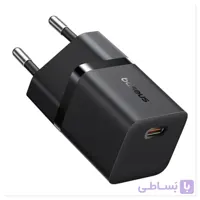 شارژر 25 واتی بیسوس مدل GaN 5 Mini