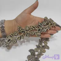 نوار یراق برگ گل 2کد8093