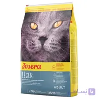 غذای خشک گربه بالغ جوسرا لجر با طعم مرغ 2 کیلوگرم Josera Léger