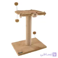 اسکرچر دو طبقه گربه نینا پت ساده