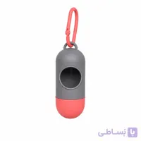 نگهدارنده کیسه مدفوع سگ و گربه سیلیکونی