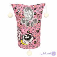 تونل بازی گربه پتوپولی طرح 5