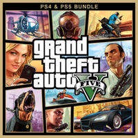 بازی Grand Theft Auto V برای PS4