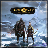 بازی God of War Ragnarök برای PS5