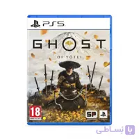 بازی Gost of yotei برای PS5