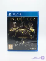 بازی Injustice 2: Legendary Edition برای PS4