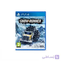 بازی SnowRunner برای PS4