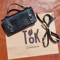 کیف چرم دست‌دوز Charmtook