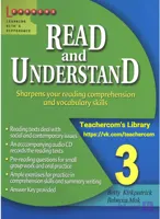 کتاب Read and Understand 3 (بخوان و درک کن ۳) نسخه انگلیسی PDF | بتی کرکپاتریک