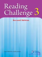 کتاب Reading Challenge 3 (چالش ریدینگ ۳) نسخه انگلیسی PDF | کیسی مالارچر
