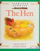 کتاب The Hen (مرغ) نسخه انگلیسی PDF | آنجلا رویستون