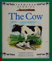 کتاب The Cow (گاو) نسخه انگلیسی PDF | آنجلا رویستون