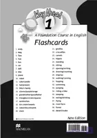 کتاب Way Ahead Flash Cards (فلش‌کارت‌های وی اِهد) نسخه انگلیسی PDF