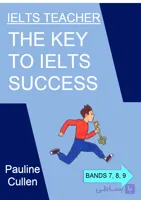 کتاب The Key to IELTS Success (کلید موفقیت در آیلتس) نسخه انگلیسی PDF