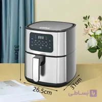 سرخ کن بدون روغن وینینگ استار مدل st-9645