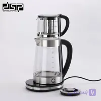 چای ساز دی اس پی مدل kk1277