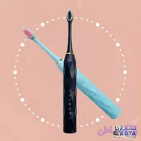 مسواک برقی شارژی 6 حالته X-9 SONIC ELECTRIC