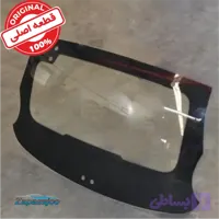 شیشه درب صندوق عقب – ام وی ام 110S