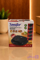 دستگاه 5 کاره اسنک ساز sonifer اورجینال مدلSF6151