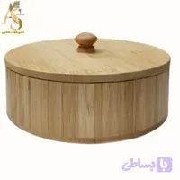 بیسکوییت خوری درب دار