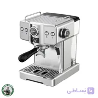 دستگاه اسپرسو ساز نیمه صنعتی لوواک مدل LWK-CM3207