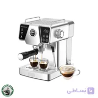 دستگاه اسپرسو ساز نیمه صنعتی لوواک مدل LWK-CM340