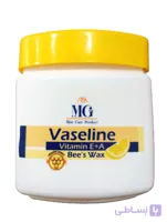 وازلین MG TAK معطر لیمویی ، 120 گرم