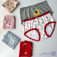 شورتکس عروسکی سایز کوچک