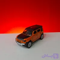 ماکت لندرور دیفندر