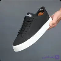 کتونی ونس مردانه برشکا مشکی سفید