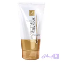 ماسک موی محافظت‌کننده مای مدل Protective حجم 150 میلی‌لیتر مناسب موهای رنگ شده و آسیب دیده، آبرسان، تقویت‌کننده و مرطوب‌کننده، نرم‌کننده و تسهیل‌کننده شانه‌پذیری، حفظ و تثبیت رنگ مو