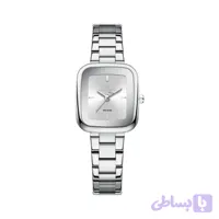 ساعت زنانه نیوی فورس کوارتز مدل NF5075-S/W