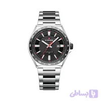 ساعت مردانه نیوی فورس کوارتز مدل NF9266-S/B/B