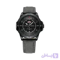 ساعت مردانه نیوی فورس کوارتز مدل NF9204N-B/B/Y