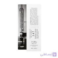 کرم مرطوب کننده، ترمیم کننده و تسکین دهنده دکتر آلتیا 345  حجم 50 میل