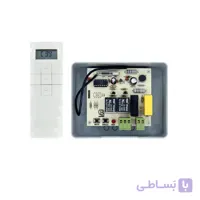 برد کرکره توبلار بتا 99 کانال فول کانال