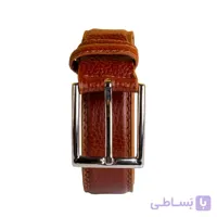 کمربند چرم طبیعی آروین چرم کد AR-D20