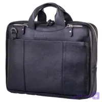 کیف اداری چرم طبیعی آروین چرم کد AR-410