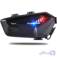 هدست بلوتوث کلاه کاسکت موتورسیکلت FreedConn FX PRO با اینترکام گروهی ۶ نفره