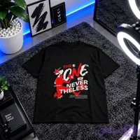 تیشرت بسکتبال طرح Zone of Nevertheless کد 32500