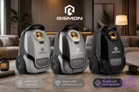 جاروبرقی ریسمون جدیدترین مدل MR-7180
